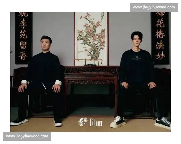 郭品超武馆练拳：从中线发力到中庸之道