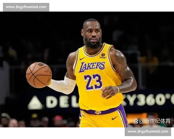 詹姆斯盛赞中国篮球新生代：技巧球商双升 热爱铸就未来