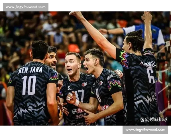 美国男排迎战巴西男排强强对话引爆国际排坛焦点之战备受瞩目